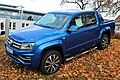 2016 Volkswagen Amarok с двойной кабиной