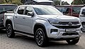 Volkswagen Amarok Mk2 в Штутгарте