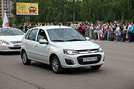 LADA Kalina 2 хетчбэк