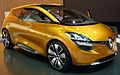 Renault R-Space - прообраз Scénic IV