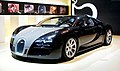 Bugatti Veyron Fbg par Hermès