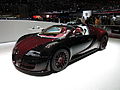 Последний Veyron — Bugatti Veyron Grand Sport Vitesse La Finale