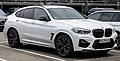 BMW X4 M Competition