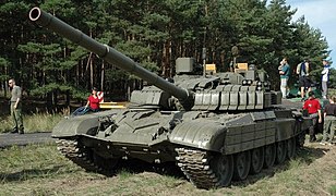 T-72M2 Moderna