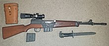 MAS 49-56 French Army Surplus